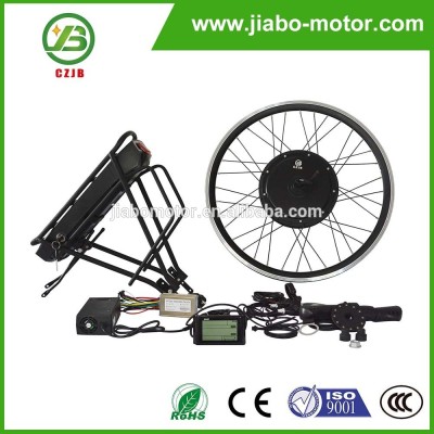 JIABO JB-205/35 cheap 48v 1000w electric hub motor bike kit with battery