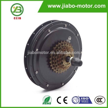 JIABO JB-205/35 750watt brushless hub in wheel waterproof electric motor