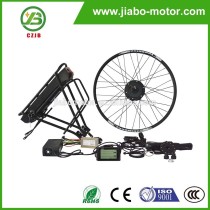 JIABO JB-92C china e bike and electric bicycle kit with battery