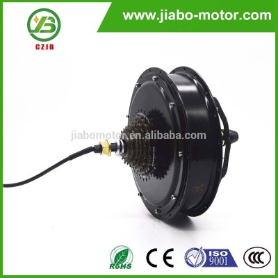 JIABO JB-205/55 48v 1200w dc motor manufacturer for electric vehicle