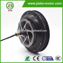 JB-205/35 48v wheel brushless dc hub slow speed motor