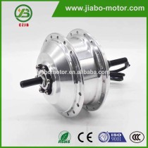 JB-92C dc geared hub motor 24v for electric vehicle