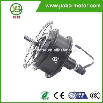 JB-92C2 brushless geared hub battery operated dc motor 24v 300w