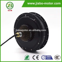 JB-205/55 electric brushless dc motor speed reducer 72v