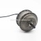 JB-75A 200 rpm gear high speed mini magnetic brake motor