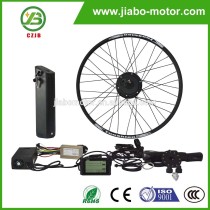JB-92C rear wheel electric bike and e-bike kit with battery