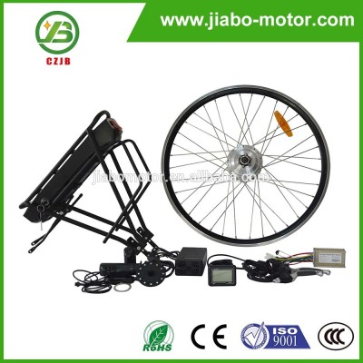 JB-92Q china 20 inch front wheel hub motor 350 watt electric bike and bicycle conversion kit with battery