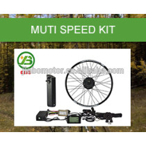 JB-205/35 electric bicycle 1000we bike kit disc brake with battery