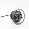 JB-75A electric vehicle brushless dc small wheel magnetic motor for bike