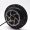 JB-205/35 electric waterproof outrunner brushless motor 1kw for bicycle