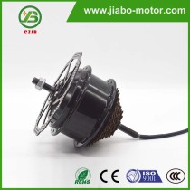 JB-92C magnetic brake bldc hub planetary gear motor 24v