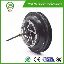 JB-205/35 brushless gearless hub 600w dc motor permanent magnet
