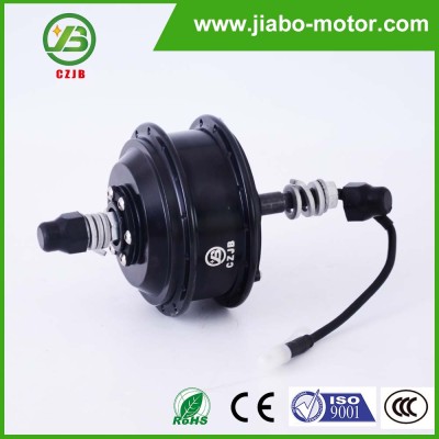 JB-92C gear reduction electric dc gear motor 24v 250w