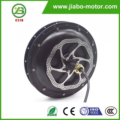 JB-205/35 electro brake 1000 watt brushless wheel dc motor