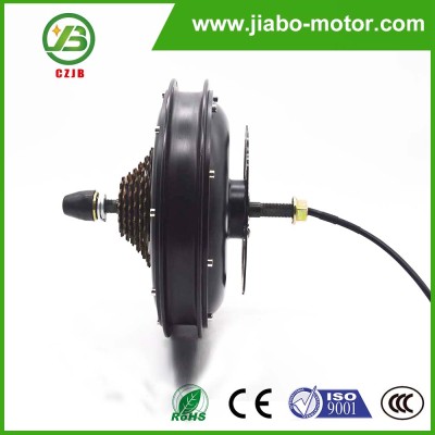 JB-205/35 gear electric 1kw brushless dc motor waterproof for lift
