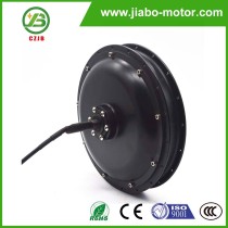 JB-205/35 magnetic brake 1kw brushless dc motor