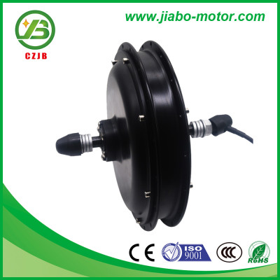 JB-205/35 high torque 48volt 750watt brushless electric wheel hub motor