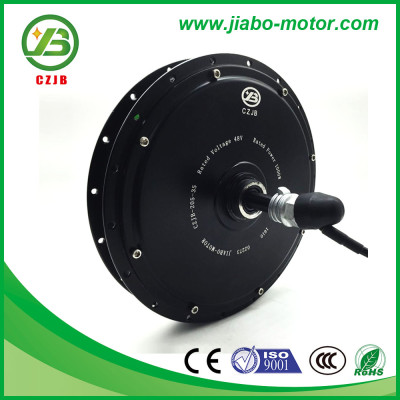 JB-205/35 electric brushless dc 48v 750w motor for bicycle price