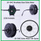 JB-104C 48v 500w electric bike wheel hub motor with CE