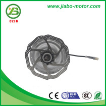 JB-92C2 waterproof dc wheel motor permanent magnet for electric vehicle