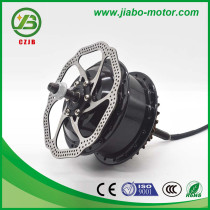 JB-92C brushless geared 48volt electric whee hub motor 300 watt