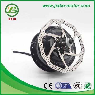 JB-92C electric bicycle brushless dc gear motor 24v motor rpm