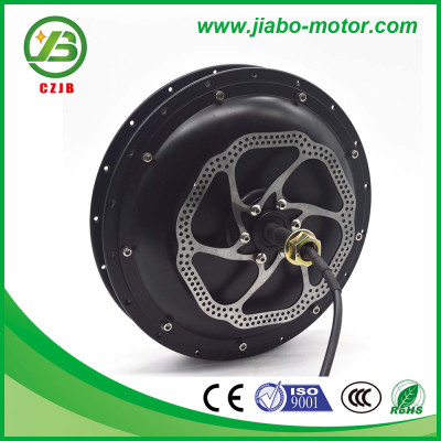 JB-205/35 electric magnetic dc motor high rpm and torque 1kw for bicycle