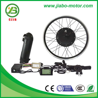 JB-205/35 48v 1000w electric bike wheel hub motor e bike conversion kit diy with battery