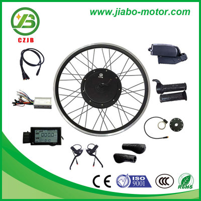 JB-205/35 green 1000w electric and e bike conversion kit with battery