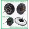 JB-205/35 48v 500w Front Brushless Electric Bicycle Wheel Hub Motor Kit