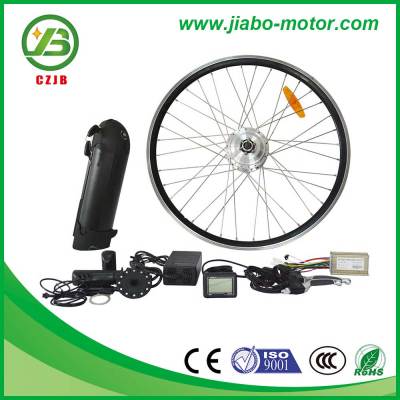 JB-92Q 20 inch front drive wheel hub motor 350 watt cheap ebike conversion kit with battery