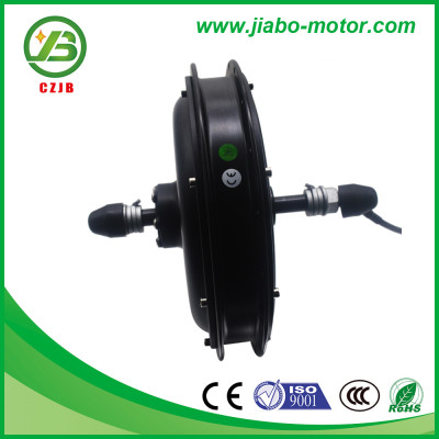 JB-205/35 1kw brushless gearless hub dc magnetic brake motor