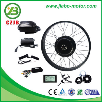 JB-205/55 48v 1500w electric fat tire bike hub motor conversion kit