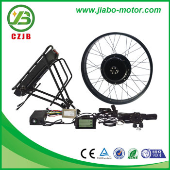JB-205/55 60v 2000w electric bike motor conversion kit with battery