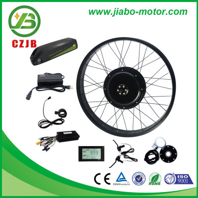 JB-205/55 lithium battery 48v 1500w e bike hub motor conversion kit