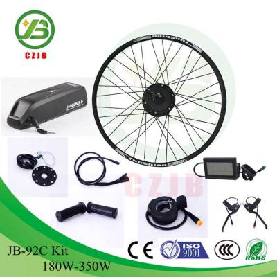 JB-92C 36v 500w electric bike and bicycle motor kit with battery