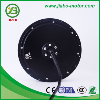 JB-205/55 48v 1.5kw brushless wheel gearless hub motor