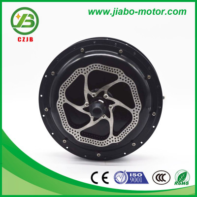 JB-205-55 brushless dc electric free energy magnet hub motor 48v 1500w
