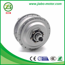 JB-92Q 36 volt 250w china electric dc gear motor for bike