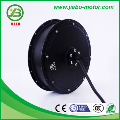 JB-205/55 ce electric bicycle dc motor high rpm and torque 2500w