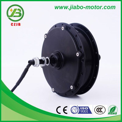 JB-205/55 500w electric bicycle disc brake hub brushless motor