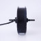JB-205/55 2kw brushless dc permanent magnet motor parts and functions