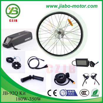JB-92Q 26 inch front wheel hub motor 350 watt e-bike conversion kit