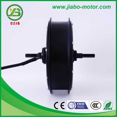 JB-205/55 brushless dc electric bicycle magnetic motor high rpm and torque 48v 1500w