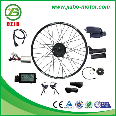 CZJB 36v 250w Brushless Rear Electric Bike Kit With Battery
