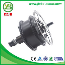 JB-92C2 magnetic brake 36v 250w brushless gearless hub dc motor