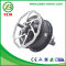 JB-92C2 magnetic brake 36v 250w brushless gearless hub dc motor