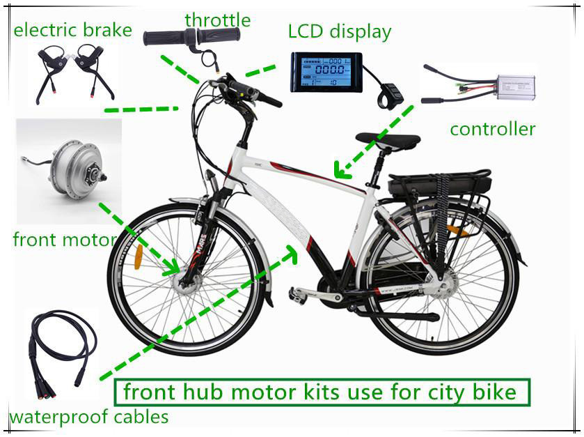 electirc bicycle motor
