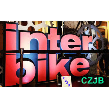 【CZJB】2017 Interbike Show - Changzhou Jiabo Motor Manufacturer