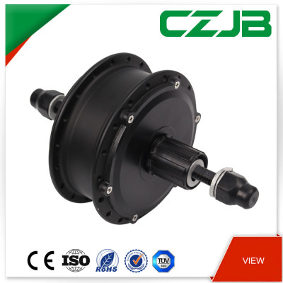 CZJB-92C2 Electric Bicycle Magnetic Electric Bike Motor With Cassette